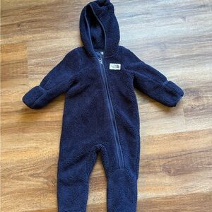 Northface Campshire Bear bunting